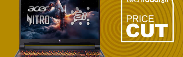 Walmart crushes it with another budget-friendly RTX 5050 gaming laptop
