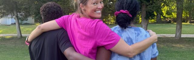 My teens didn't want to talk to me. So I changed the way I talk to them — and it worked.