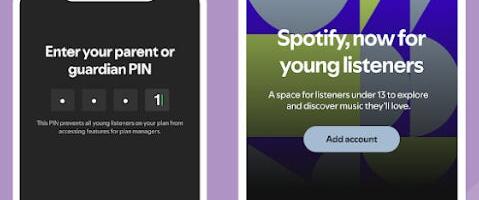 Spotify was my personal nightmare for kids. Finally, it's getting parental controls.