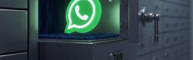 WhatsApp now supports passkey-encrypted backups WhatsApp now supports passkey-encrypted backups