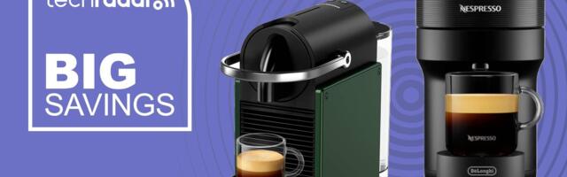 Don't wait to get your hands on these great Nespresso early Black Friday deals â they'll be gone in a few hours Don't wait to get your hands on these great Nespresso early Black Friday deals â they'll be gone in a few hours