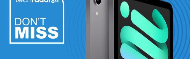 My favorite iPad deal is back for Black Friday – get the iPad Mini for just $399