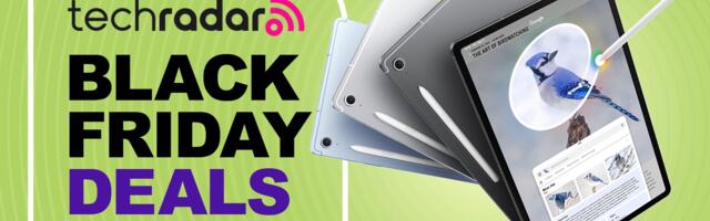 Black Friday tablet deals are the best I've ever seen, from my favorite Samsung Galaxy Tab to the fast OnePlus Pad 3, with plenty of bargain options