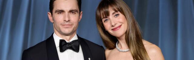 Alison Brie says one trick has helped her and Dave Franco survive the holidays with the in-laws