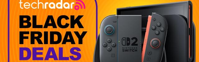 Nintendo Switch 2 Black Friday deals live: discounts on bundles, accessories, games, and more