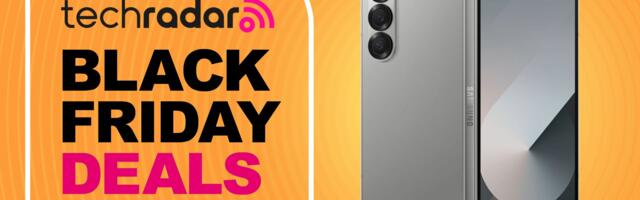 Save more than £1,000 on the Samsung Galaxy Z Fold 6 with this incredible refurbished deal