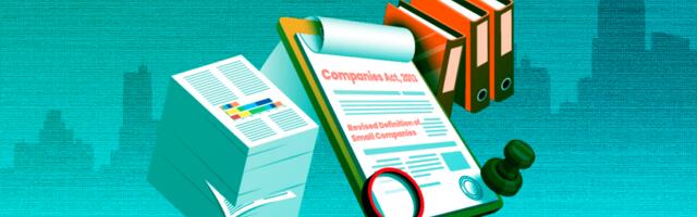 How Centre’s Revision Of Criteria For Small Companies Will Help Startups