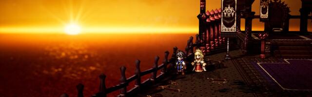 Octopath Traveler 0 is a hefty investment that rewards your patience