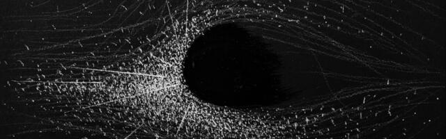 Embark on a visual voyage of art inspired by black holes