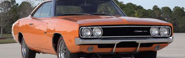 The Charger 500 HEMI Is So Rare Most Mopar Fans Have Never Seen One