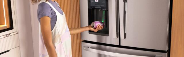 This smart fridge wants to solve the hassle of grocery shopping