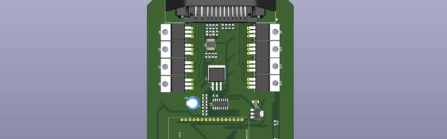 ATCU-ESP32: Как я сделал «мозги» для АКПП, которые умнее заводских