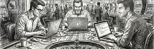 Ваши ставки, господа…