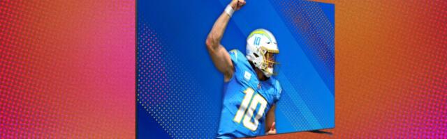 This discount on this 75-inch TCL UHD Smart TV is almost as big the TV itself