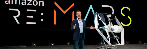 Amazon’s drone delivery team hit with layoffs amid reorganization