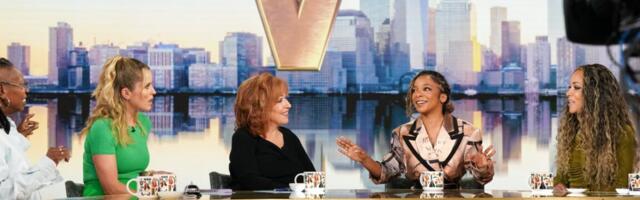 Trump FCC investigates The View, reportedly says "fake news" will be punished