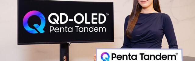 Samsung’s QD-OLED Penta Tandem upgrade means brighter screens and longer life