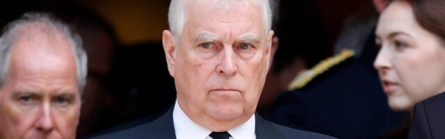 Andrew Mountbatten-Windsor arrested on suspicion of misconduct in public office, BBC reports