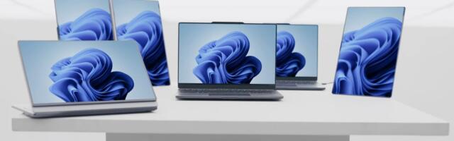 ThinkBook Modular AI PC: ноутбук Lenovo, который можно перестраивать под себя. Что он умеет?