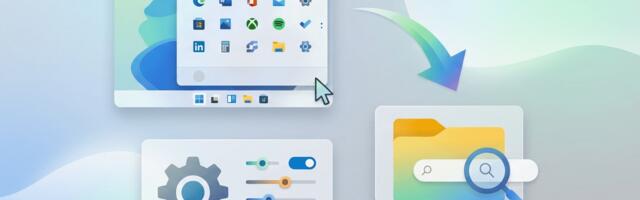Microsoft Details Upcoming Interface Refinements For Windows 11