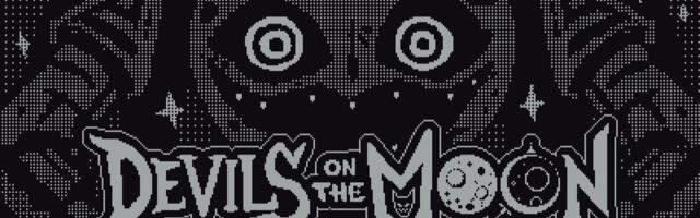 Demons and pinball are a perfect match