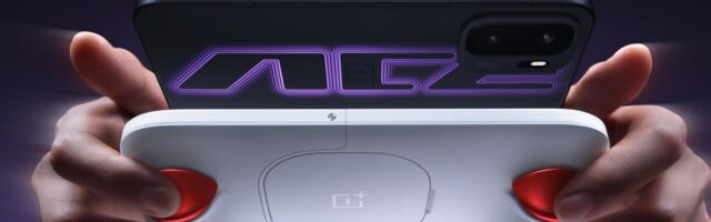 OnePlus just turned its next phone into an Android gaming handheld
