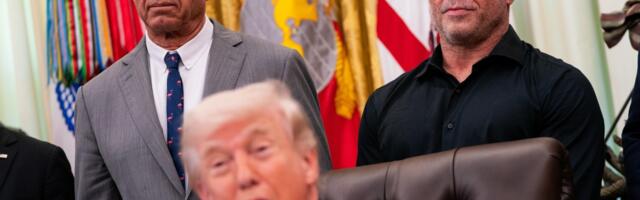 RFK Jr. is in his influencer era