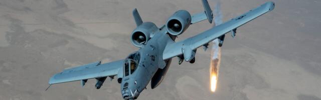 'Long live the Warthog:' The US military decided it isn't yet ready to give up the A-10 after its fights in Iran