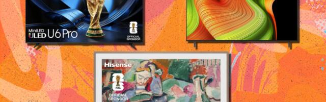 Best TV deals to shop this weekend: Hisense is leading the way with steep discounts on new TVs