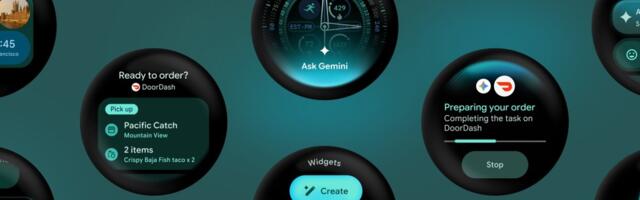 Wear OS 7 unveiled with widgets, Live Updates, improved battery life