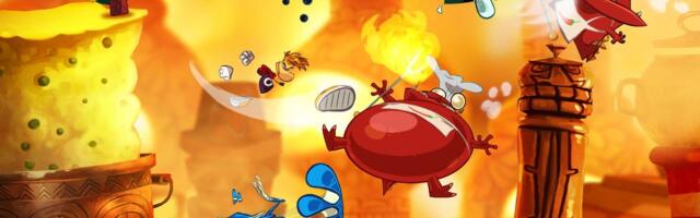 Another unannounced Rayman game, Rayman Origins: Enhanced Edition, briefly popped up on the Xbox Store