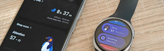 This is the one thing I hope Samsung fixes with its big Samsung Health update