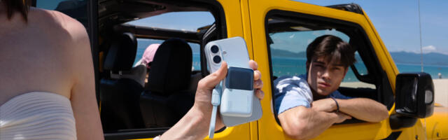 INIU’s graduation sale makes the Pocket Rocket P50 the perfect gift