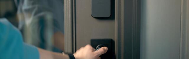 Schlage’s UWB-enabled smart lock launches this month