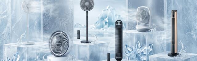 Fan prices plummet as temperatures soar in the UK — here are the 16 best deals on pedestal, tower and desktop fans from leading brands