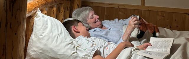 We shared a hotel room with 3 generations for 10 days. I thought it would be a nightmare, but it brought us closer than ever.