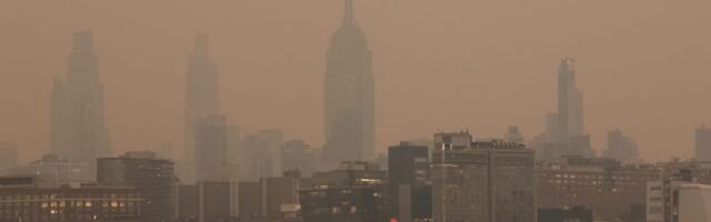 How to read the Air Quality Index (AQI) scale, and how it can help you stay safe from wildfire smoke