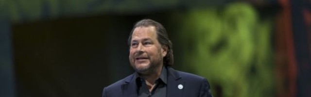 Could Marc Benioff be the next CEO to move to executive chairman?