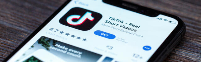 TikTok banned from UK government devices over China data fears