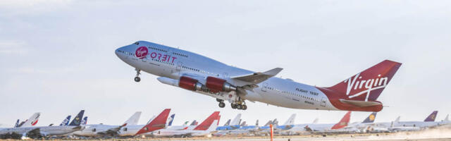 Virgin Orbit files for bankruptcy, searches for buyer