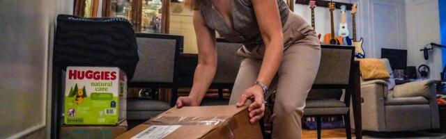 UPS strike looms in a world grown reliant on everything delivered everywhere all the time