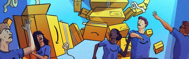 How Amazon Is Taming Its Customers’ Returns Addiction