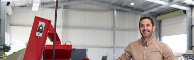 Nativ Carbon embraces seed-coating tech