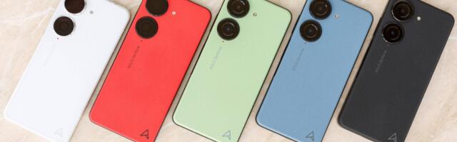 Report: Asus to discontinue Zenfone series