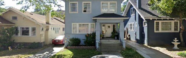 Single family residence sells for $1.6 million in Piedmont