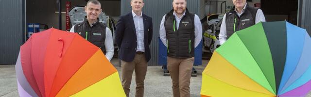 REvolve is “Driving Circular Action” as An Garda Síochána CO2e savings announcement highlights