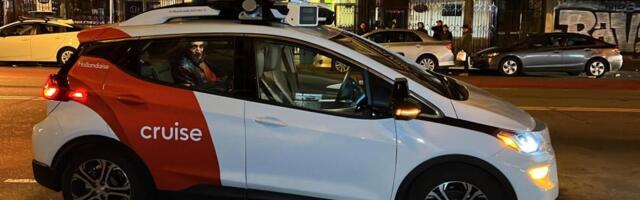 GM’s Cruise robotaxi service faces fine in alleged cover-up of San Francisco accident’s severity