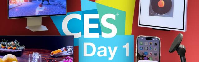 CES 2024 Day 1: What's New From Samsung and CES Unveiled