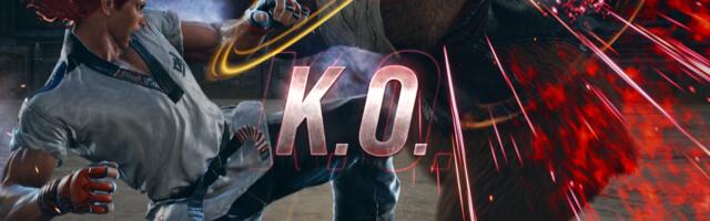 Game of the Week: Tekken and the pleasures of learning