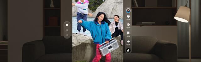 TikTok Announces Vision Pro App With 'Immersive' Viewing Experience